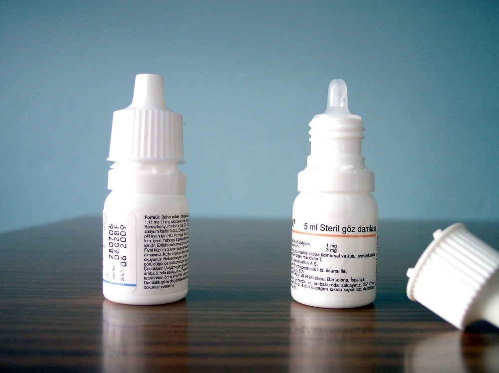 Prescription Eye Drops | Treehouse Eyes