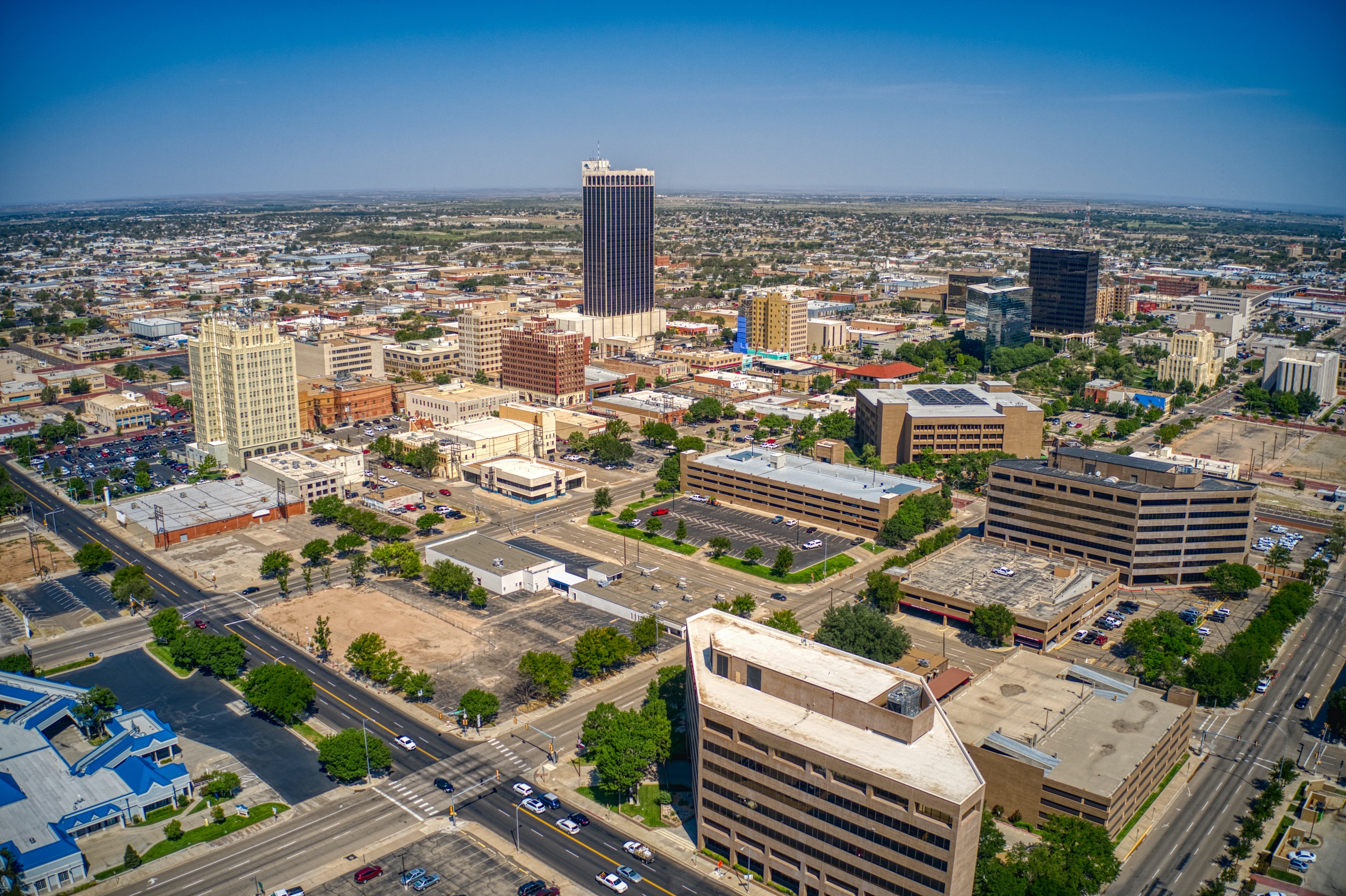 Amarillo texas