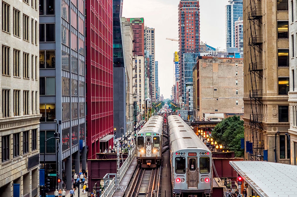 chicago illinois