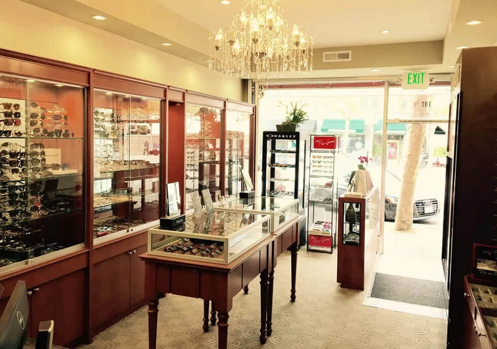 The Pacific Rims Optometry clinic, your trusted Treehouse Eyes provider in San Francisco, CA.