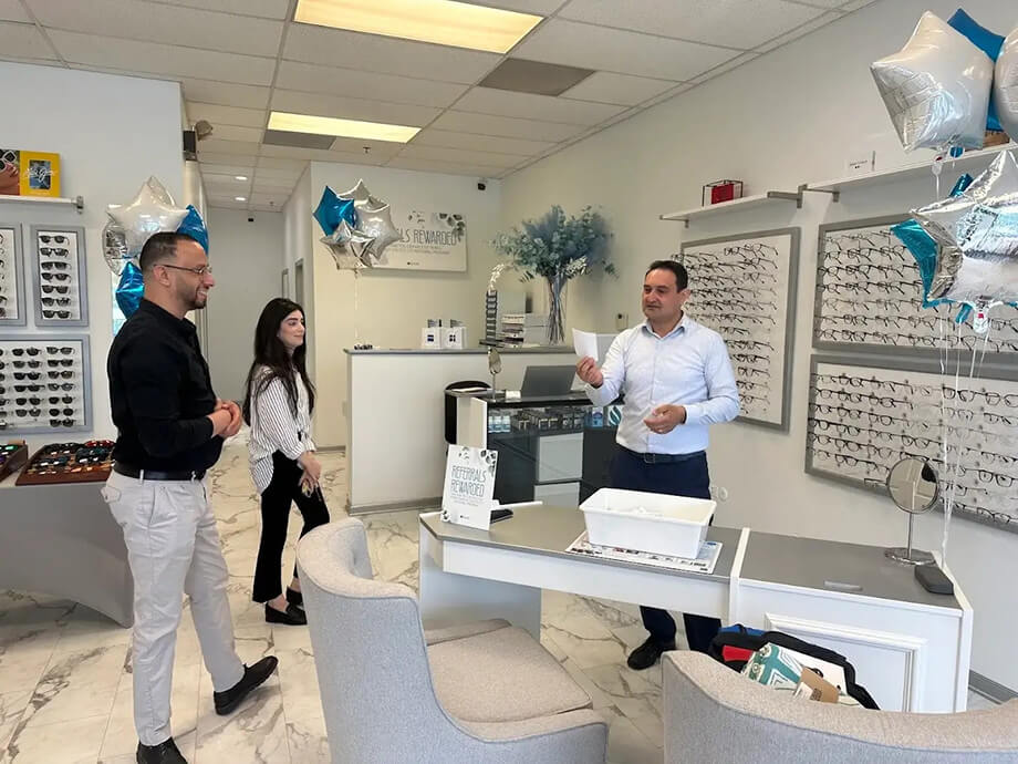 The The Eye Care Center LTD clinic, your trusted Treehouse Eyes provider in Willowbrook, IL.