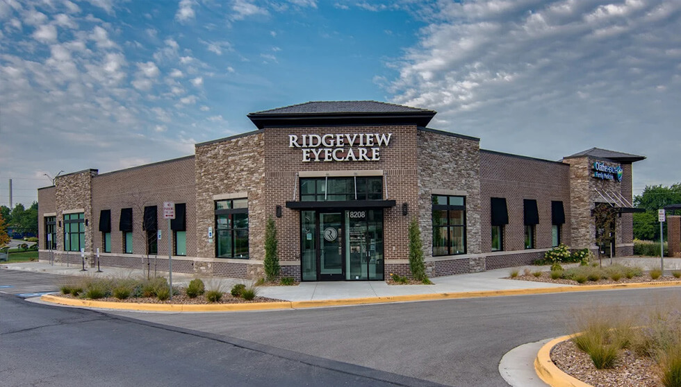 The Ridgeview Eye Care Clinic, your trusted Treehouse Eyes provider in Olathe, KS.