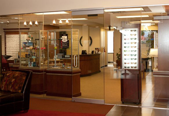The Ridge View Optometry clinic, your trusted Treehouse Eyes provider in Colorado Springs, CO.
