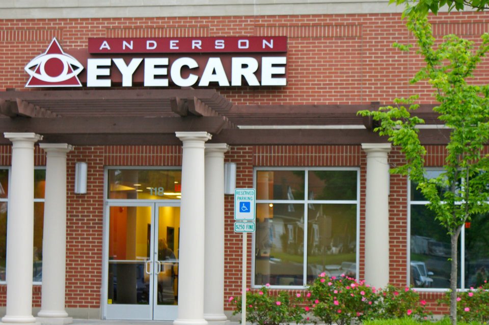 The Anderson Eye Care clinic, your trusted Treehouse Eyes provider in Hermitage, TN.
