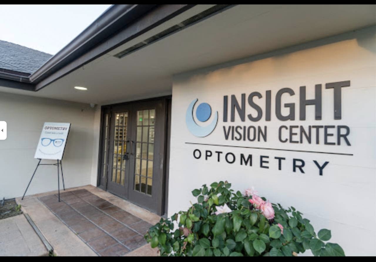 The Insight Vision Center Optometry clinic, your trusted Treehouse Eyes provider in Costa Mesa, CA.