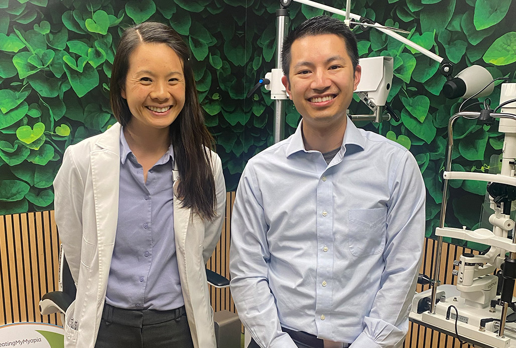asian eye doctors at Treehouse Eyes