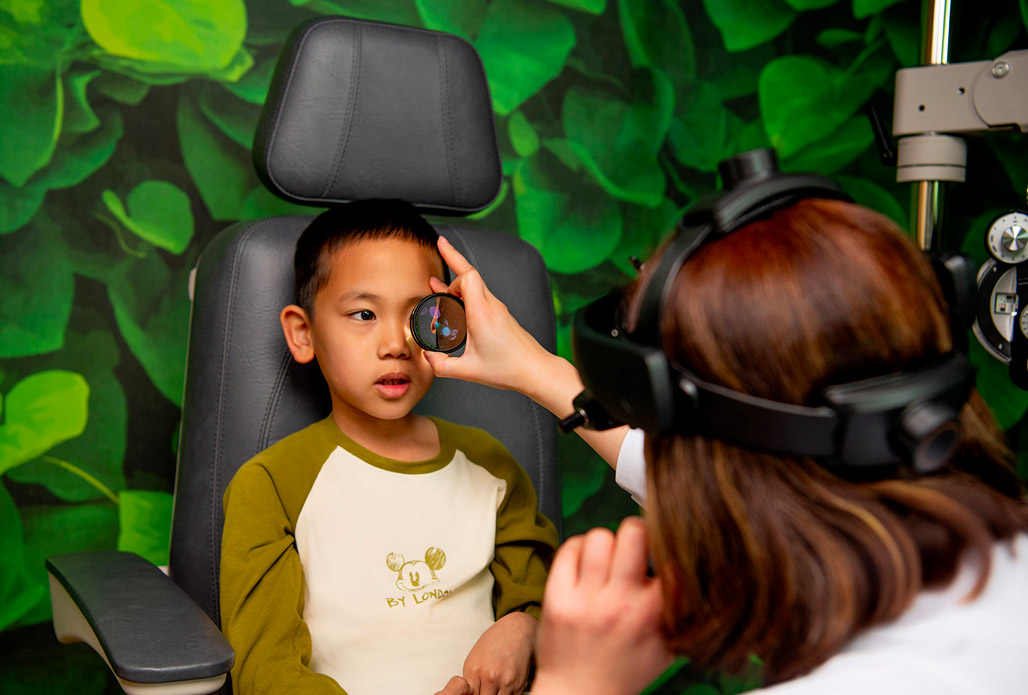 Not-Square-Treehouse-Myopia-eye-exam
