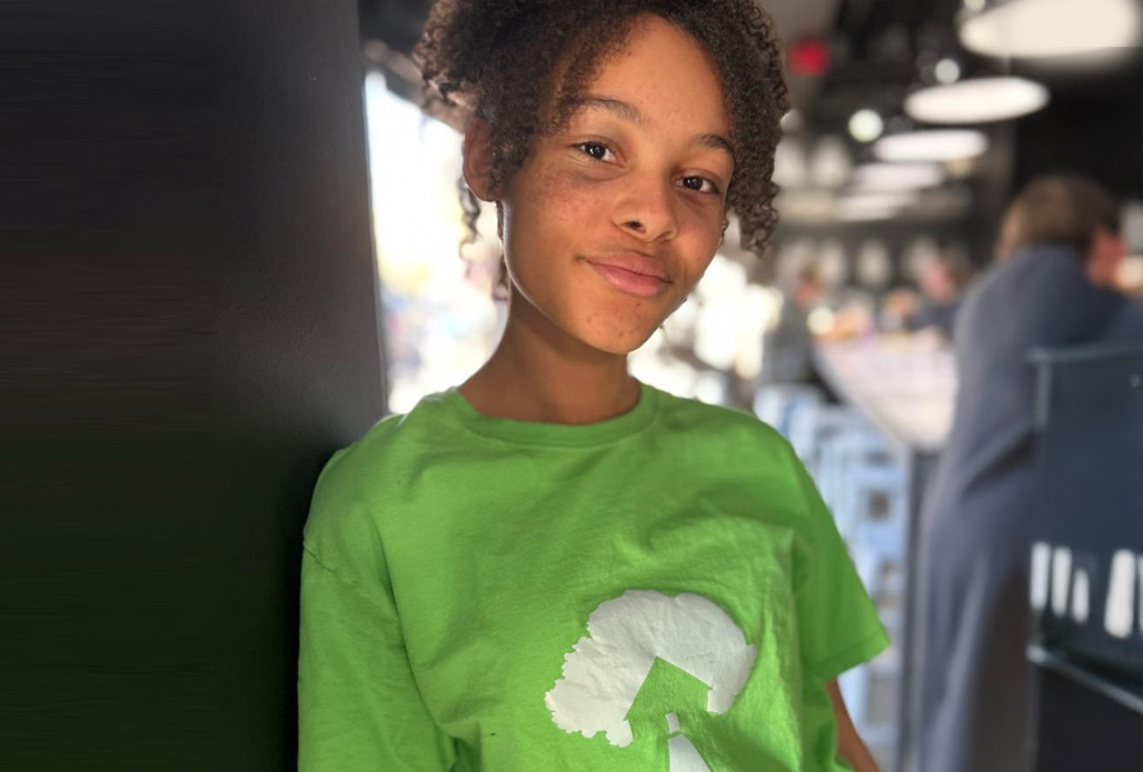 Treehouse myopia control for teens
