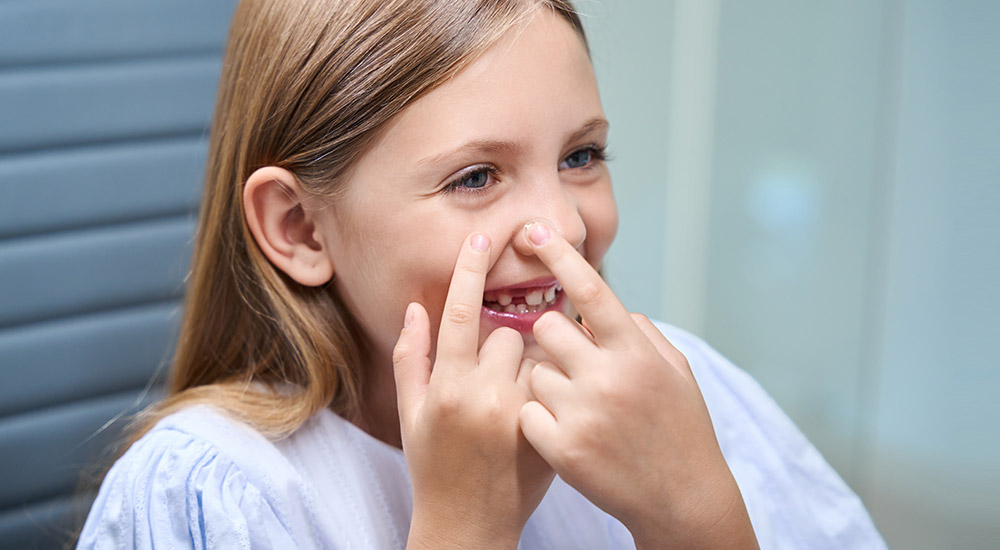 miSight Contact lenses for girls nearsightedness