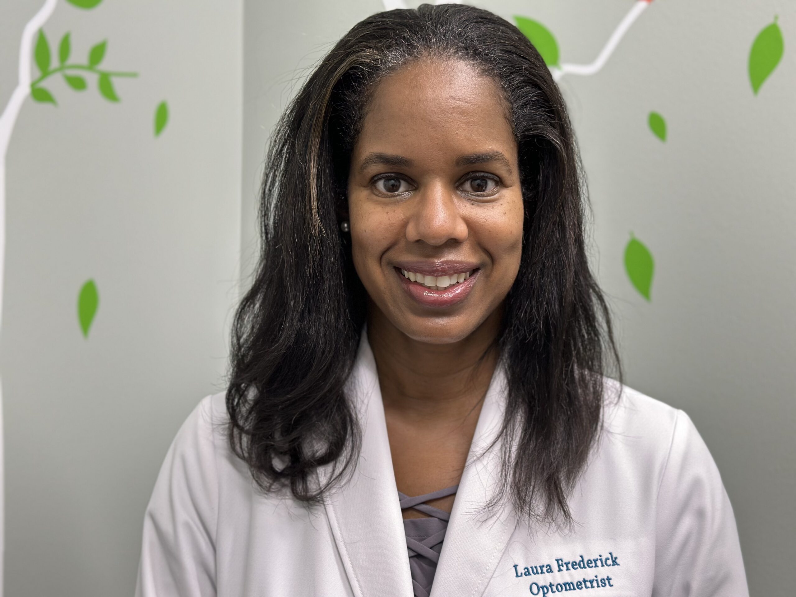 Lorton Myopia Specialist: Dr. Laura Frederick, O.D., ABO