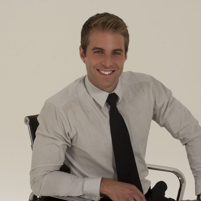 Dr. Ryan Stybel
